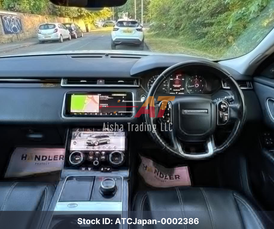 2017 Land Rover Range Rover Velar